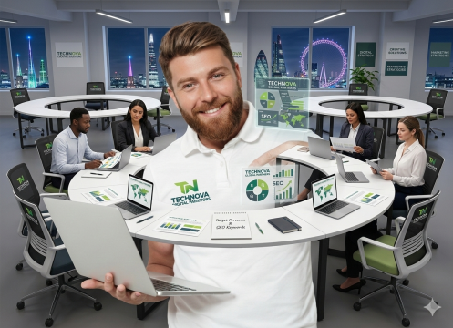 Technova Digital Marketing Solutions